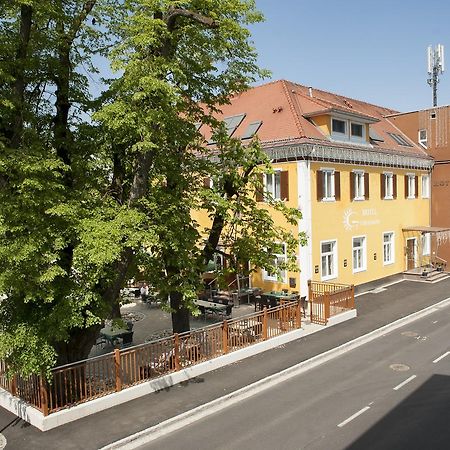 Hotel Guidassoni Leibnitz Exterior foto