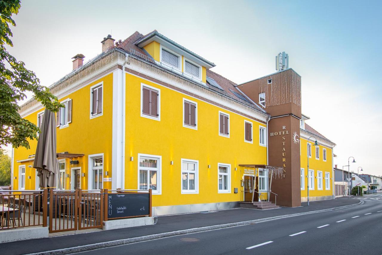 Hotel Guidassoni Leibnitz Exterior foto