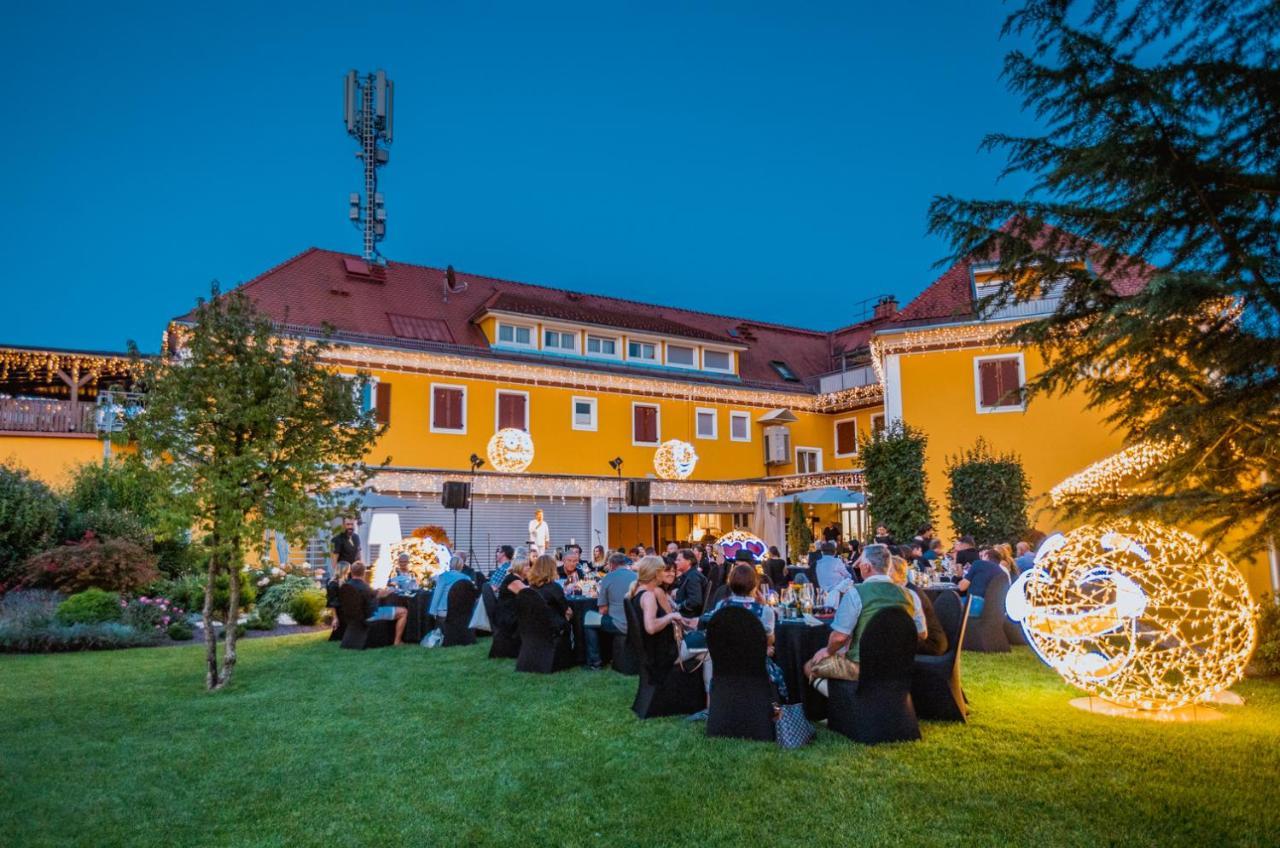 Hotel Guidassoni Leibnitz Exterior foto