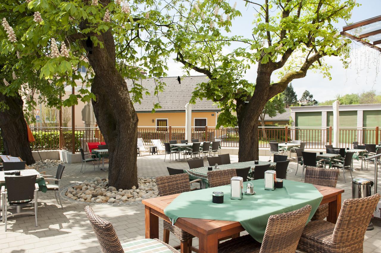 Hotel Guidassoni Leibnitz Exterior foto