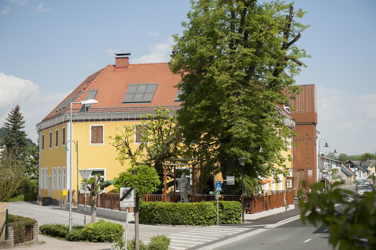 Hotel Guidassoni Leibnitz Exterior foto