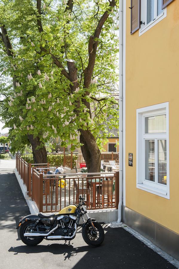 Hotel Guidassoni Leibnitz Exterior foto