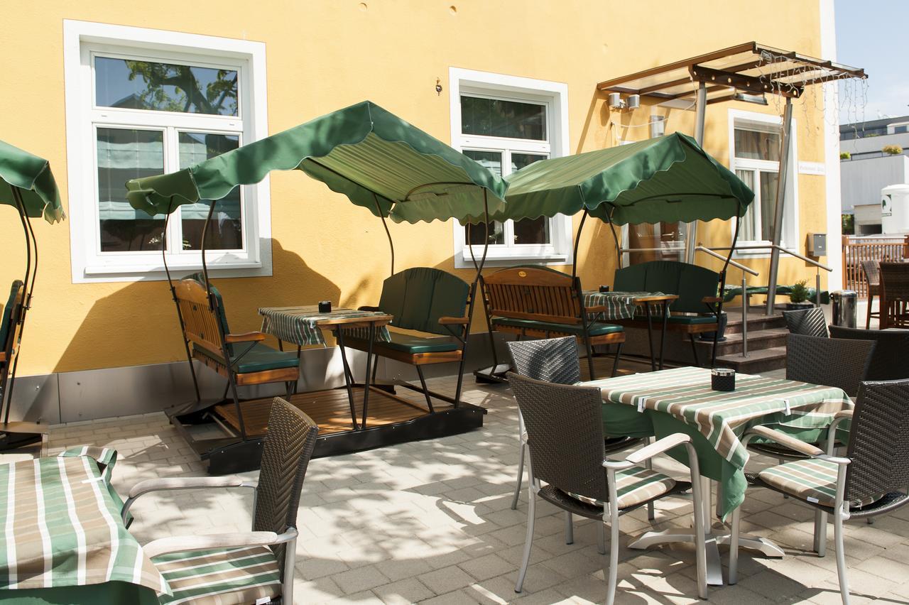 Hotel Guidassoni Leibnitz Exterior foto
