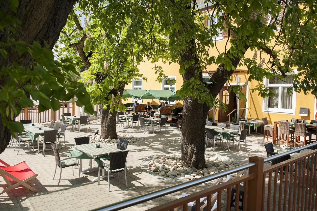 Hotel Guidassoni Leibnitz Exterior foto