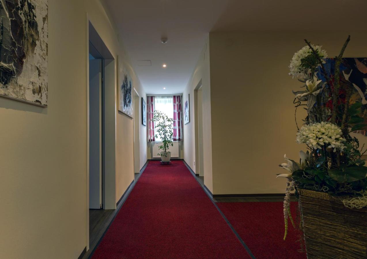 Hotel Guidassoni Leibnitz Exterior foto